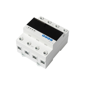 KINEE Vente Chaude ATS Triphasé Quatre Fils 63A AC220V Affichage LCD Détection Automatique Commutateur de Transfert Automatique - Product Image 2