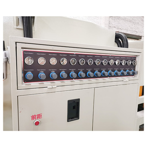 Máquina perfiladora de superficies de granito 14 cabezales de molienda Máquina automática de pulido y pulido de bordes de azulejos de arco de piedra - Product Image 3