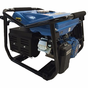 Kraft&Dele <b>Gasoline</b> <b>Generator</b> 7.0Hp 170Cc 4-Stroke Single Phase For Home Construction Use - Product Image 4
