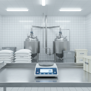 Balanza de Precisión Serie TG 0.01g Alta Capacidad 2000g 3000g 4000g 5000g Calibración Externa LCD RS232 Balanza de Laboratorio Plato de 160mm - Product Image 2