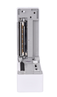Imprimante thermique économique MJ4001 pour étiquettes d'expédition, imprimante d'étiquettes adhésives 4x6 sans fil thermique 203 dpi