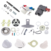 Kit d'accouplement de moteur à entraînement direct pour lave-linge, pièce de rechange pour lave-linge, accouplement à entraînement direct 285753