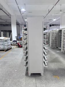 Probador de Capacidad de Baterías 18650, 5V 3A 6A, 512 Canales, Equipo de Prueba de Capacidad de Celdas de Batería, Máquina Clasificadora de Celdas Cilíndricas - Product Image 4
