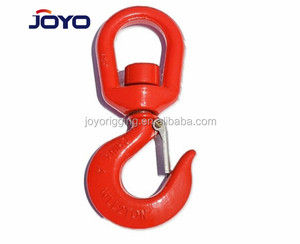 Móc nhà sản xuất H322 màu sơn thả giả mạo thép carbon hoặc thép hợp kim chúng tôi loại xoay nâng móc - Product Image 2