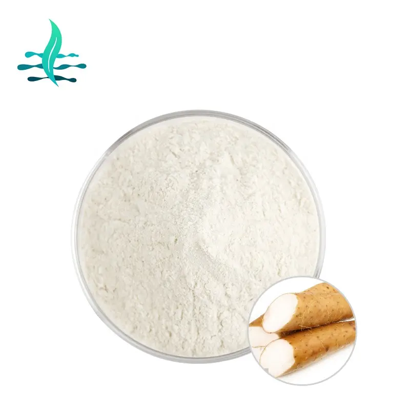 Factory Supply Chinese Yam Powder Chinese Wild Yam Root Extract Powder