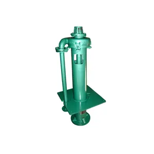 用于大颗粒水下ZV(R) 污水泵的40P-ZVR潜水立式离心泵