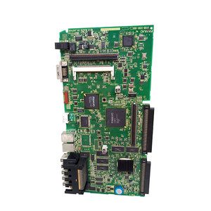Fanuc Driver Control Circuit Board Amplifier <strong>Pcb</strong> Board A16B-3200-0601 Used <strong>Tested</strong> Okay - Product Image 4