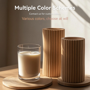 Filament PLA Bois <span class=keywords><strong>SUNLU</strong></span> pour Imprimante 3D, Texture et Parfum de Bois, Filament d'Imprimante 3D Sans Filament, Filament de Bois - Product Image 2