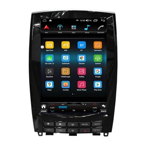 Compatible con los Modelos QX50/EX25/EX35 2010-2017, Radio Android de 12.1 Pulgadas para Navegación en el Tablero del Automóvil - Product Image 2