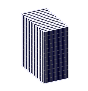 ระบบโซลาร์เซลล์แบบเชื่อมต่อกับระบบไฟฟ้า (Solar on Grid PVT) 10/16/24 ชิ้น กำลังไฟ 3-10 กิโลวัตต์ - Product Image 4