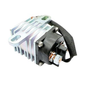 Relé de Precalentamiento del Motor para Excavadora JGS Tipo E 241-8368, Pieza de Maquinaria de Construcción de Alta Calidad - Product Image 4