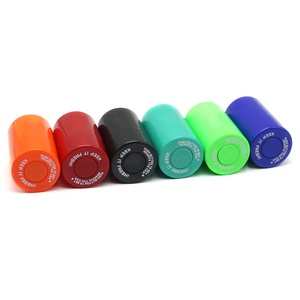 Latas Selladas <span class=keywords><strong>de</strong></span> Plástico PP Personalizadas <span class=keywords><strong>de</strong></span> 65x102mm y 70g, Mantienen el Tabaco Fresco, Recipiente <span class=keywords><strong>de</strong></span> Almacenamiento Flexible Multifuncional para Accesorios <span class=keywords><strong>de</strong></span> Fumar - Product Image 4