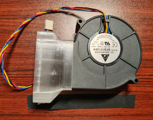 Ventilateur de refroidissement pour carte graphique Nvidia <span class=keywords><strong>Tesla</strong></span> <span class=keywords><strong>V100</strong></span> P100 P40 M40 K80 - Product Image 3