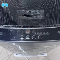 Lave-linge automatique à chargement par le haut de 15 kg, haute efficacité, usage domestique intensif, promotion exceptionnelle