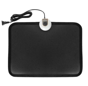Alfombrilla Eléctrica Calentadora <span class=keywords><strong>de</strong></span> <span class=keywords><strong>Pies</strong></span> con Temperatura Ajustable para la Comodidad en el Hogar y la Oficina, Apta para Personas Mayores - Product Image 1