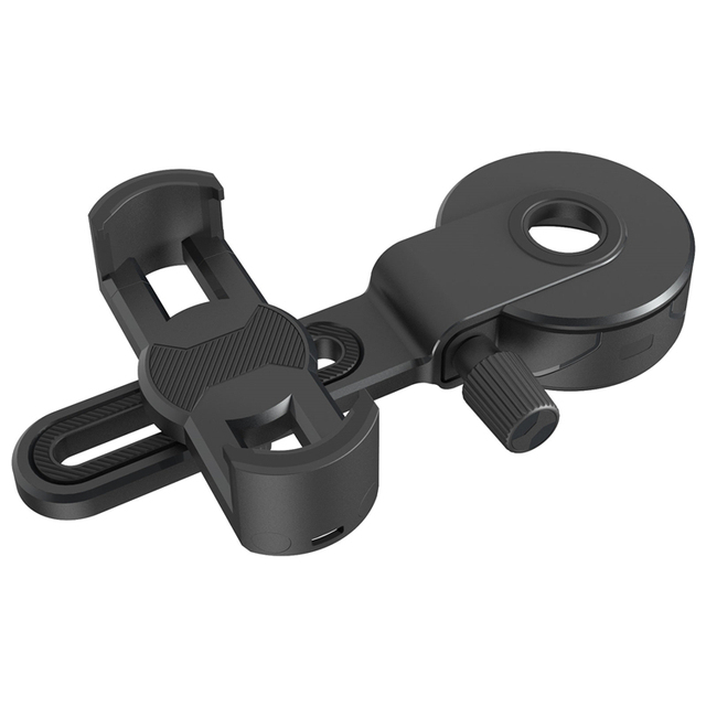 Universal Metal Telescope Phone Mount Adapter for Spotting Scope Binoculars & Monocular