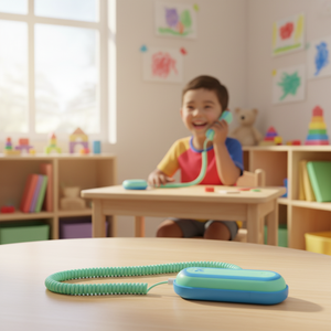 Téléphone SIP WiFi <span class=keywords><strong>portable</strong></span>, téléphone IP <span class=keywords><strong>VoIP</strong></span> sans fil, double bande WiFi 6, voix HD, codec Opus pour usage domestique, 1 SIP KS20 - Product Image 3