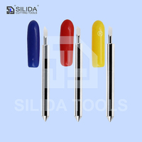 Roland 30 °   45 °   60 °   Cuchilla de Carburo de Tungsteno para Plotter de Corte, Cuchilla para Cortadora de Vinilo Roland, Cuchilla de Corte de 30, 45 y 60 Grados