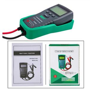 DUOYI DY2015 Probador de Sistema de Batería de Coche de 12V, Herramienta Digital para Prueba de Carga Electrónica Máxima y Arranque - Product Image 6