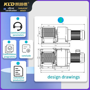 Elektromagnetische Bremse für Industriewinden, Elektrische Zugwinde, Hebewinde, Allzweckwinde - Product Image 5