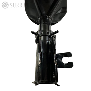Amortisseur de haute qualité SURRIT pour Mitsubishi Colt Lancer OEM333124 333125 - Product Image 3