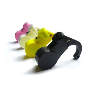 Alarma personal portátil BY 425, alarma antifadiga para conductores de automóviles, material ABS, color negro - Product Image 1
