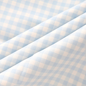 Haute qualité 98 coton <span class=keywords><strong>2</strong></span> spandex vérifié tissu teint en fil pour chemises personnalisées - Product Image 3