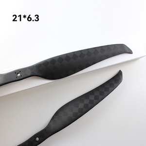 Pales d'hélice en fibre de carbone plus légères pour drones agricoles Accessoires de drone légers et fournis en usine - Product Image 4