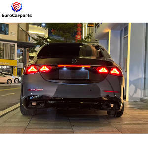 2015-21Y <span class=keywords><strong>W205</strong></span> <span class=keywords><strong>C</strong></span> classe 4 porte aggiornamento a 2024Y W206 C63 kit carrozzeria Auto accessori paraurti per <span class=keywords><strong>Mercedes</strong></span> classe <span class=keywords><strong>C</strong></span> <span class=keywords><strong>W205</strong></span> - Product Image 5