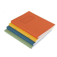 Cahier d'exercices scolaire Cahier d'exercices scolaire personnalisé