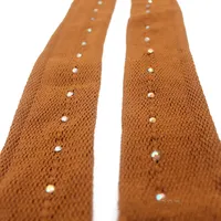 Collants de danse latine BT00075 pour femmes, collants professionnels en résille, danse de salon et latine, fil dur élastique, collants latins avec strass