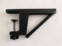Ensemble de support de tennis de table portable pour sports de plein air, en acier 301-4, dimensions 3-7 cm, filet et poteaux de tennis de table