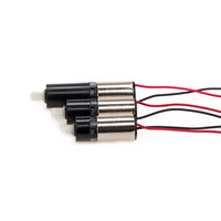 Approvisionnement d'usine 3v 6mm Micro plastique planétaire Dc sans noyau moteur à engrenages Mini boîte de vitesses pour brosse à dents électrique et lunettes VR