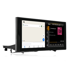 Lecteur Android 8 cœurs 12,3 pouces compatible avec le système de caméra 360° d'origine pour <span class=keywords><strong>Audi</strong></span> <span class=keywords><strong>Q3</strong></span> 2013-2018 avec CarPlay sans fil et Android Auto - Product Image 6