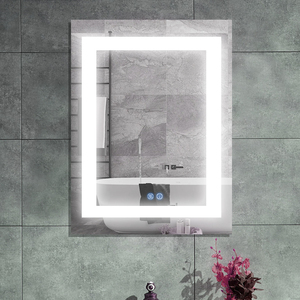 Hotel <span class=keywords><strong>de</strong></span> gran tamaño inteligente Bluetooth LED <span class=keywords><strong>baño</strong></span> espejo pantalla táctil Led <span class=keywords><strong>Baño</strong></span> Luz espejo - Product Image 2