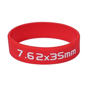 Tactical Magazine Marking Band Elastic Mag Rubber Ring for 5.56 Nato 7.62mm 300 ACC BLK - Product Image 1