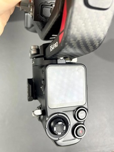 Stabilisateur de cardan d'occasion Ronin RS 4 Pro Combo, capacité de charge utile de 4,5 kg, écran OLED de 1,8 pouces, autonomie de 13 heures pour V5.1 - Product Image 6