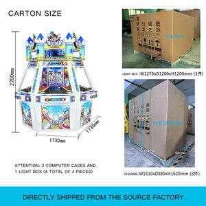 Machine à monnaie Machine à changer les pièces automatique personnalisée changeur d'argent pour Machine à griffes multi-personnes - Product Image 5