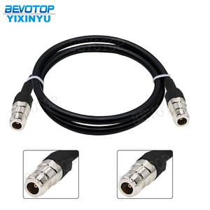 Cavo RG213 con Connettore N Maschio a N Maschio/Femmina, Pigtail di Estensione a Bassa Perdita 50-7 per Radio CB, Radio Amatoriale, Trasmettitore FM - Product Image 1