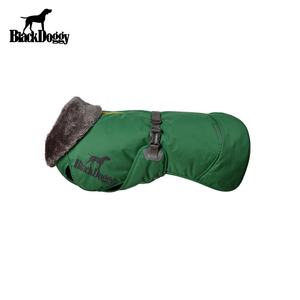 Blackeco-friendly çevre dostu katı Polyester açık kış köpek ceket - Product Image 1