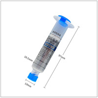 M14 M15 sans plomb/plomb étain BGA Rebillage soudage aiguille-tube Flux de soudure pour carte mère Mobile SMD maintenance électronique