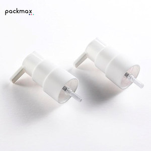 30ml PET+PP Foam Cleansing Bottle with PP Foam Pump and Silk Screen Printing Cylinder Shape for <b>Shampoo</b> and Lotion - Product Image 3