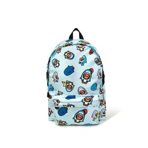 <span class=keywords><strong>Mochila</strong></span> Casual de Dibujos Animados King Mcgreen Star, <span class=keywords><strong>Mochila</strong></span> Escolar Ligera de Gran Capacidad, <span class=keywords><strong>Mochila</strong></span> con Correas Ajustables para Estudiantes, Regalos Bapee - Product Image 4