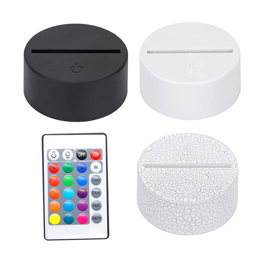 รีโมทสัมผัส &amp; 24 ปุ่ม 16 สี