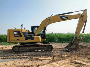 20 Ton <b>for</b> CAT 320GC Medium Crawler Digger <b>Used</b> Earthmoving Machinery Low Priced Original Excavators <b>for</b> <b>Sale</b> - Product Image 2