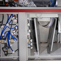 Machine de découpe et d'embossage de papier en rouleau haute précision MSPY-1300 avec une précision de ±0,15 mm pour gobelets, bols, boîtes et sacs en papier