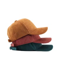 Gorra de Béisbol de 6 Paneles de Poliéster/Algodón de Alta Calidad con Logotipo Personalizado OEM, Gorra Ajustable sin Estructura, Bordado Común