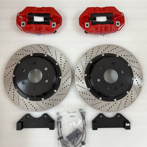 ชุดอัพเกรดคาลิปเปอร์ BBK สำหรับ F15 Lexus570 R34 R32 LC200 GT86 E36 E39 E46 E60 E90 E92 - Product Image 2
