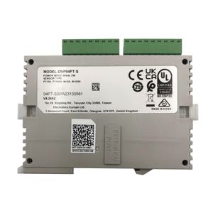 Delta Módulo Analógico Dvp04ts 2 Unidades - Product Image 1