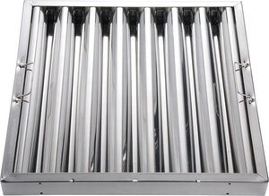 Tamaño personalizado <span class=keywords><strong>de</strong></span> Metal <span class=keywords><strong>de</strong></span> cocina comercial <span class=keywords><strong>de</strong></span> ventilación <span class=keywords><strong>de</strong></span> filtro - Product Image 3